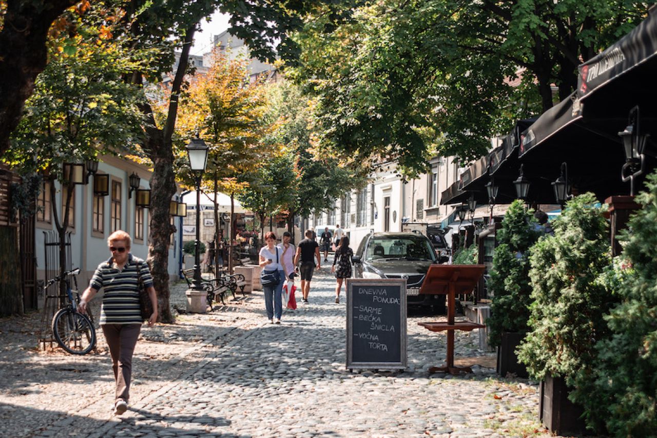 Znate li kako su Beograđani postali turisti?